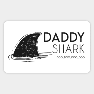 Daddy Shark Magnet